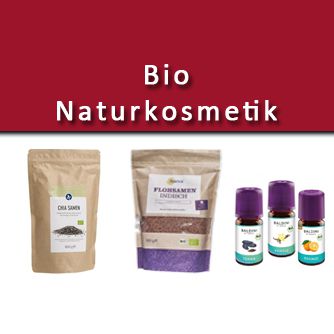 Bio | Naturkosmetik